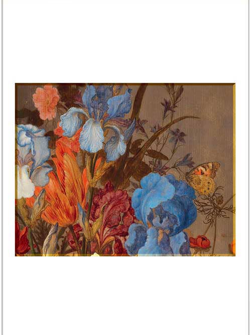 Boeket - van der Ast - U voor wholesale door Finalina