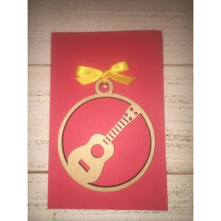 Ukulele-Andenken für den Großhandel von Aloha Cuts