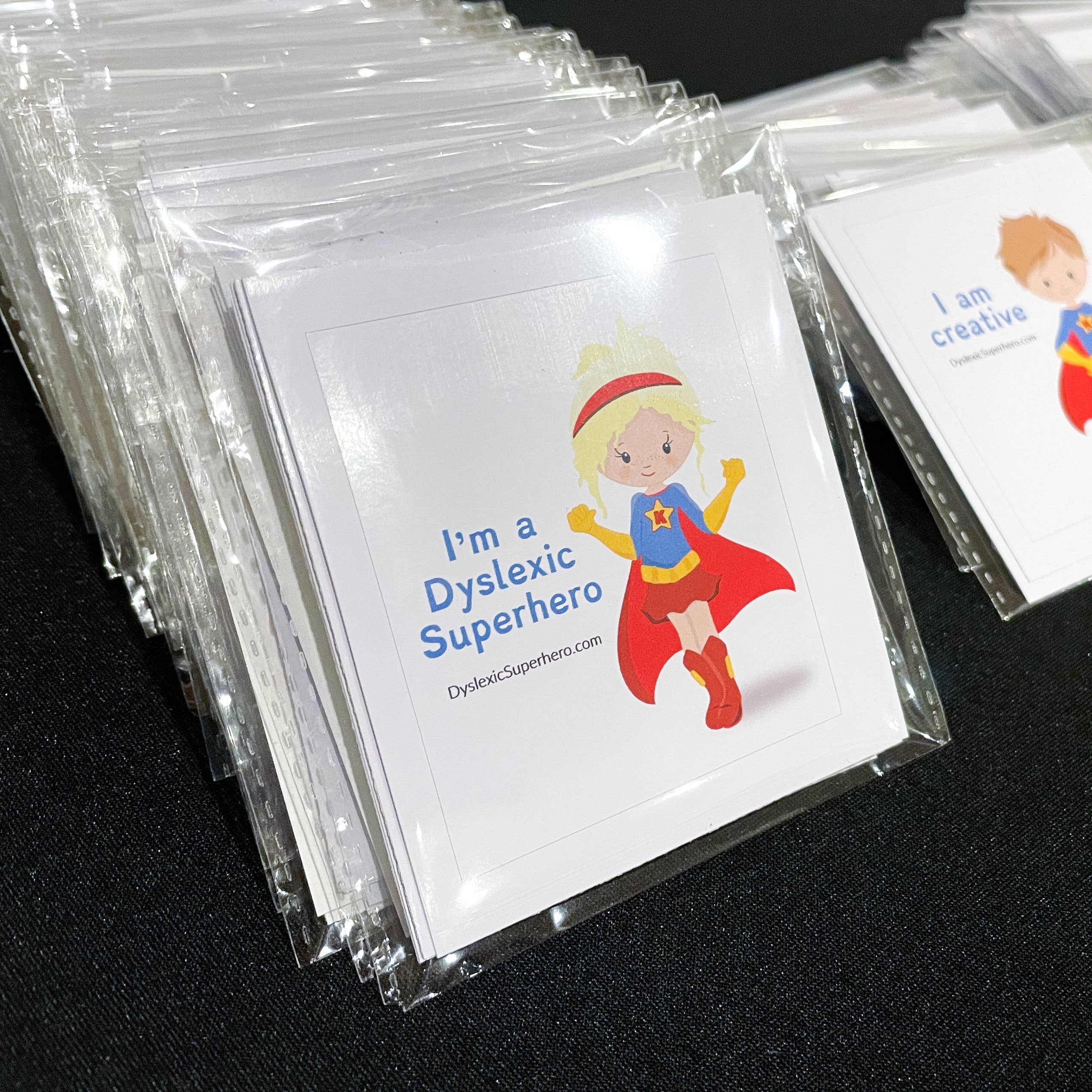 Butterfly Publishing - Wholesale Sticker - Kids & Baby - Empowering Superhero Sticker Pack2