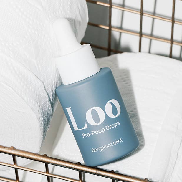 Loo Drops - Wholesale Toilet Spray - Pre-Poop Toilet Drops — Bergamot Peppermint0