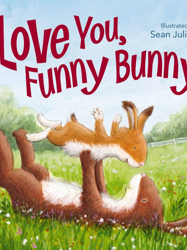 I Love You, Funny Bunny for wholesale by HarperCollins Christian Publishing