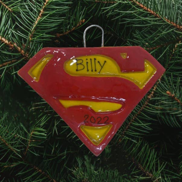 Superman for wholesale by Dough Delights, Inc