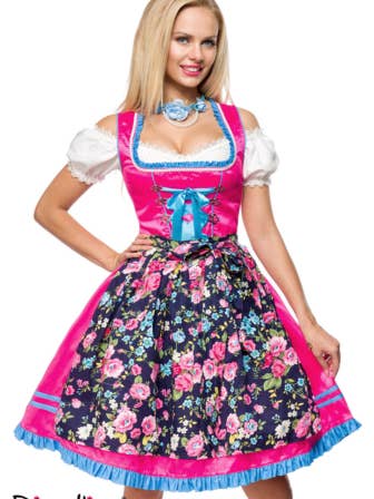 Dirndl with Apron for wholesale by atixo GmbH