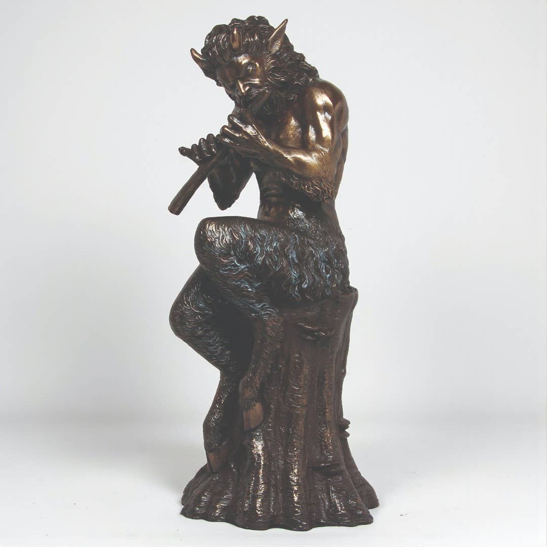 Pacific Trading - Wholesale Decorative Figurine - Satyr Pan0