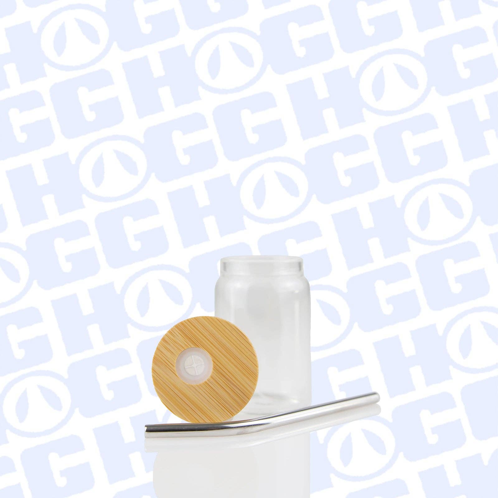 Hogg Outfitters - Wholesale Shot Glass - 3oz SUBLIMATION GLASS SHOT GLASS - MATTE & CLEAR 6 PACK3