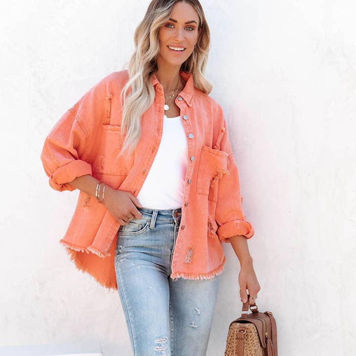 Sofiya Jacket for wholesale by Revella The Label