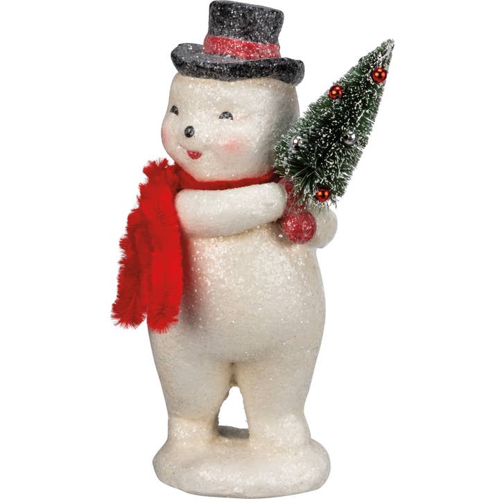 Primitives by Kathy - Wholesale Decorative Figurine - Snowman Figurine