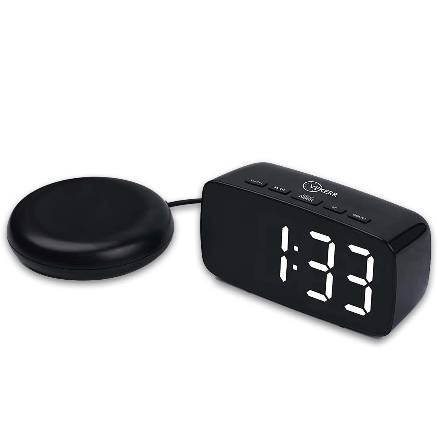 Quality Hangers – Großhandel Wecker – Wecker mit Bettshaker, Vibrationswecker 48 Stück7