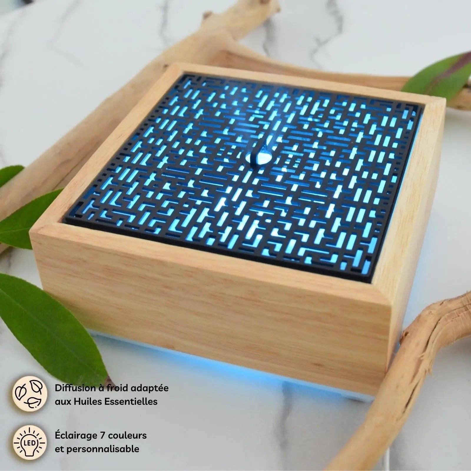 CocoBen's - Wholesale Electronic Diffuser - Ultrasonic Diffuser - Kaori3