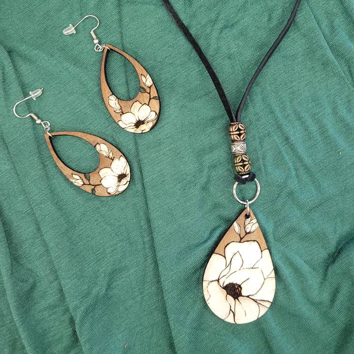 Magnolien-Set für den Großhandel von Circle F Boutique and Trading Post