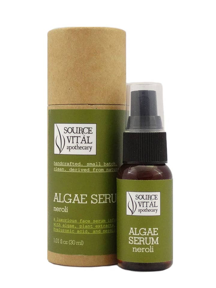 Algae Serum for wholesale by Source Vital Apothecary