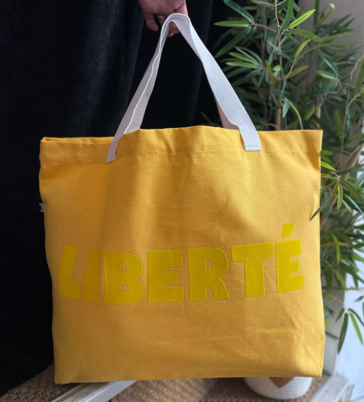 Toiles Chics - Wholesale Beach Bag - Large tote bag - Color Collection2