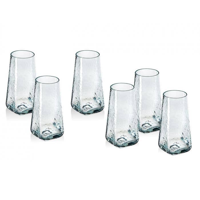 Godinger - Wholesale Shot Glass - Sedona S/6 Shot Glasses