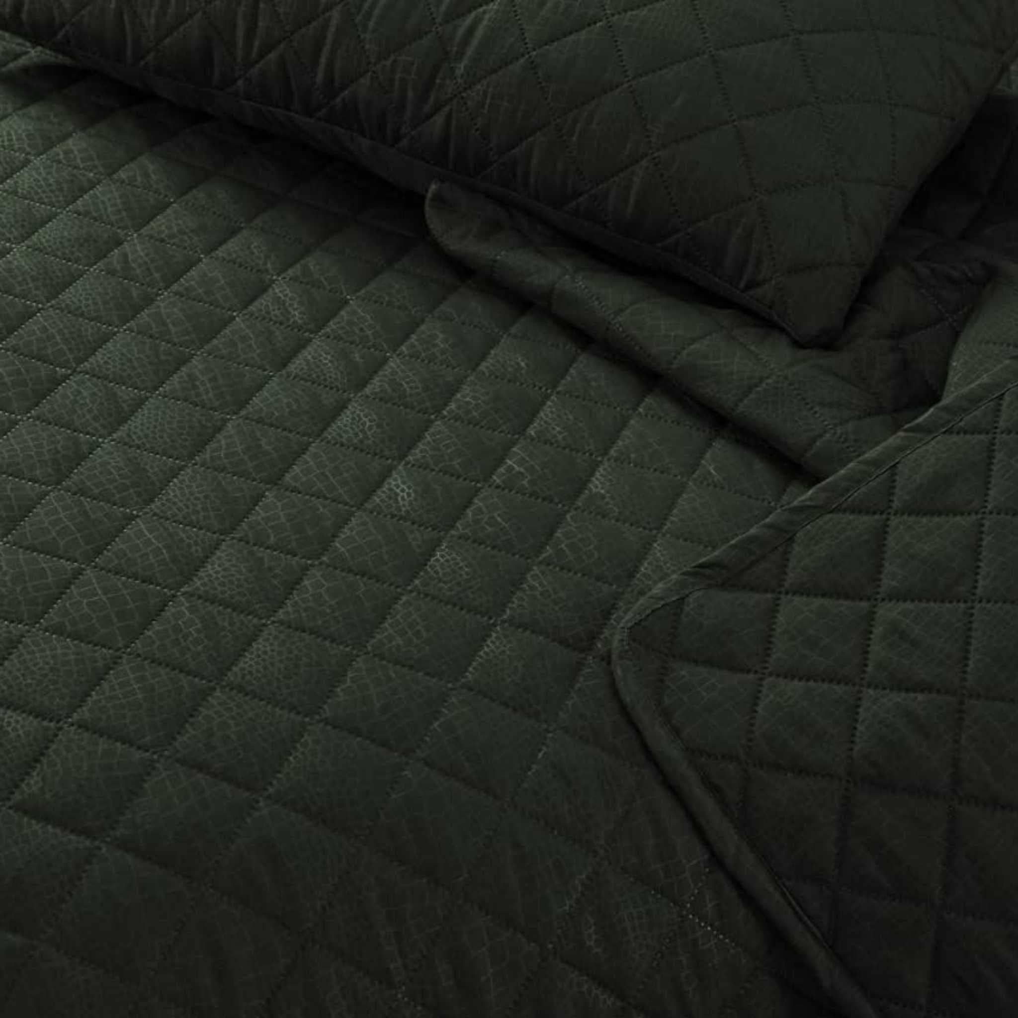 Beach Stone – wholesale Bedding set – Quilted Diamond floral pattern 3pcs comforter Set Quilted Luxury Bed Throws21