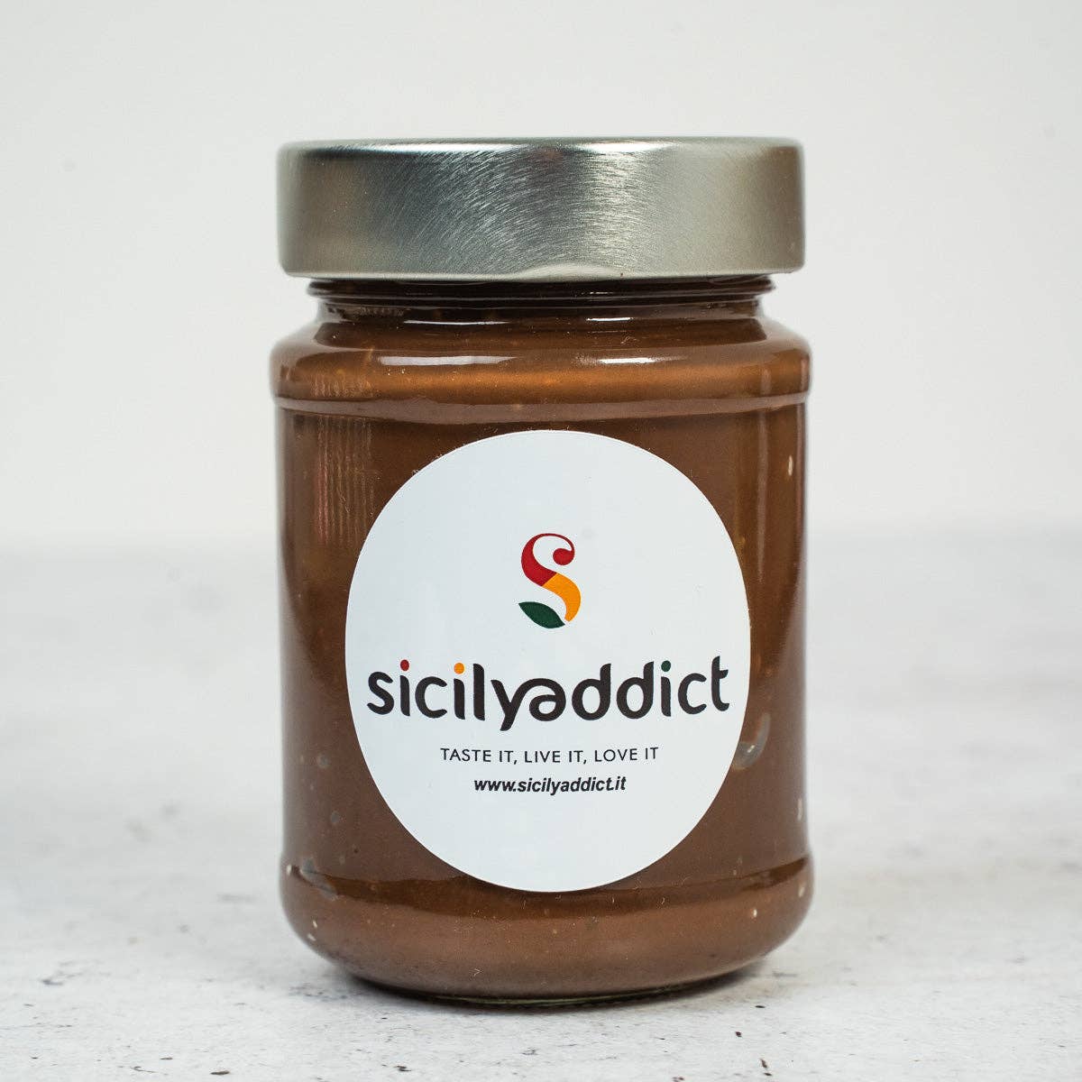 Sicilyaddict - Wholesale Nut Butter - Ciokodark cocoa spreadable cream0