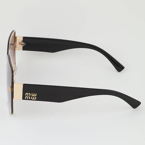 MIX M Design Butterfly Sunglasses for wholesale on Faire1