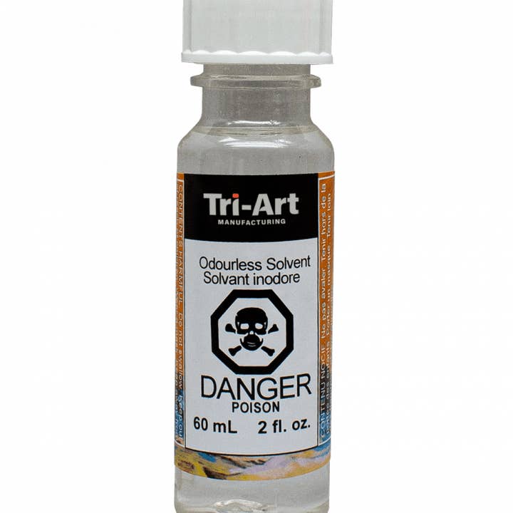 Tri-Art Oils - Odourless Solvent for wholesale by Tri-Art Mfg.