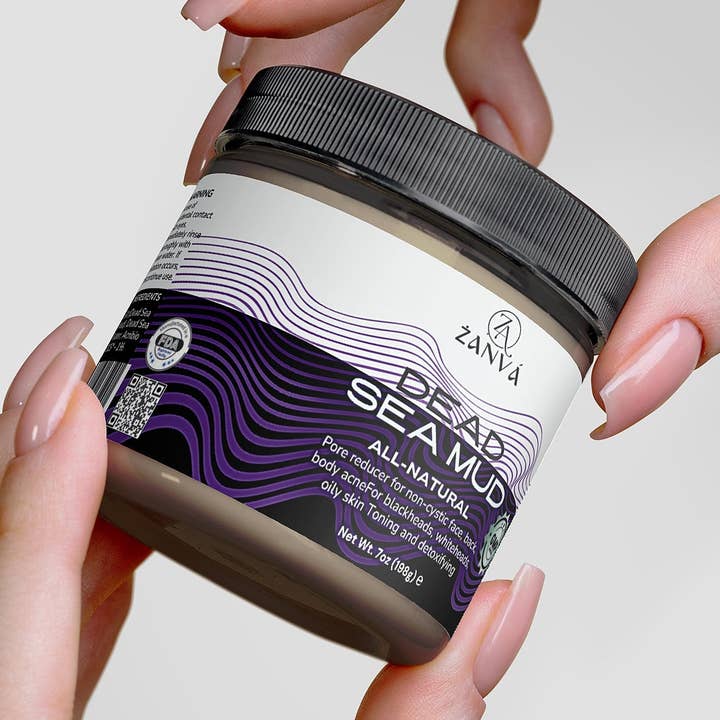 Dead Sea Mud for wholesale by ZANVA