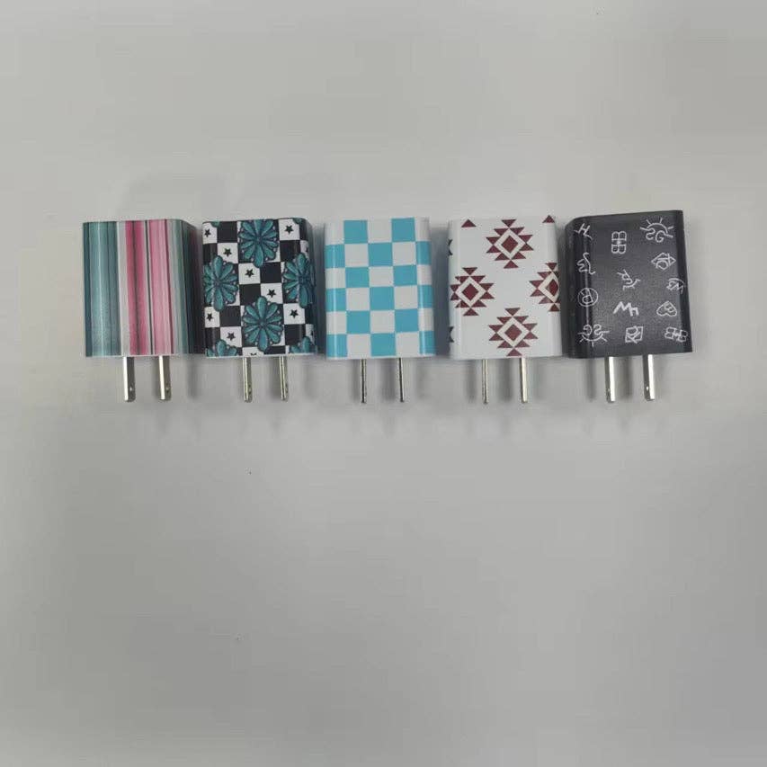 Rockin Clips - Wholesale Charging Dock - Western Charger Ports3