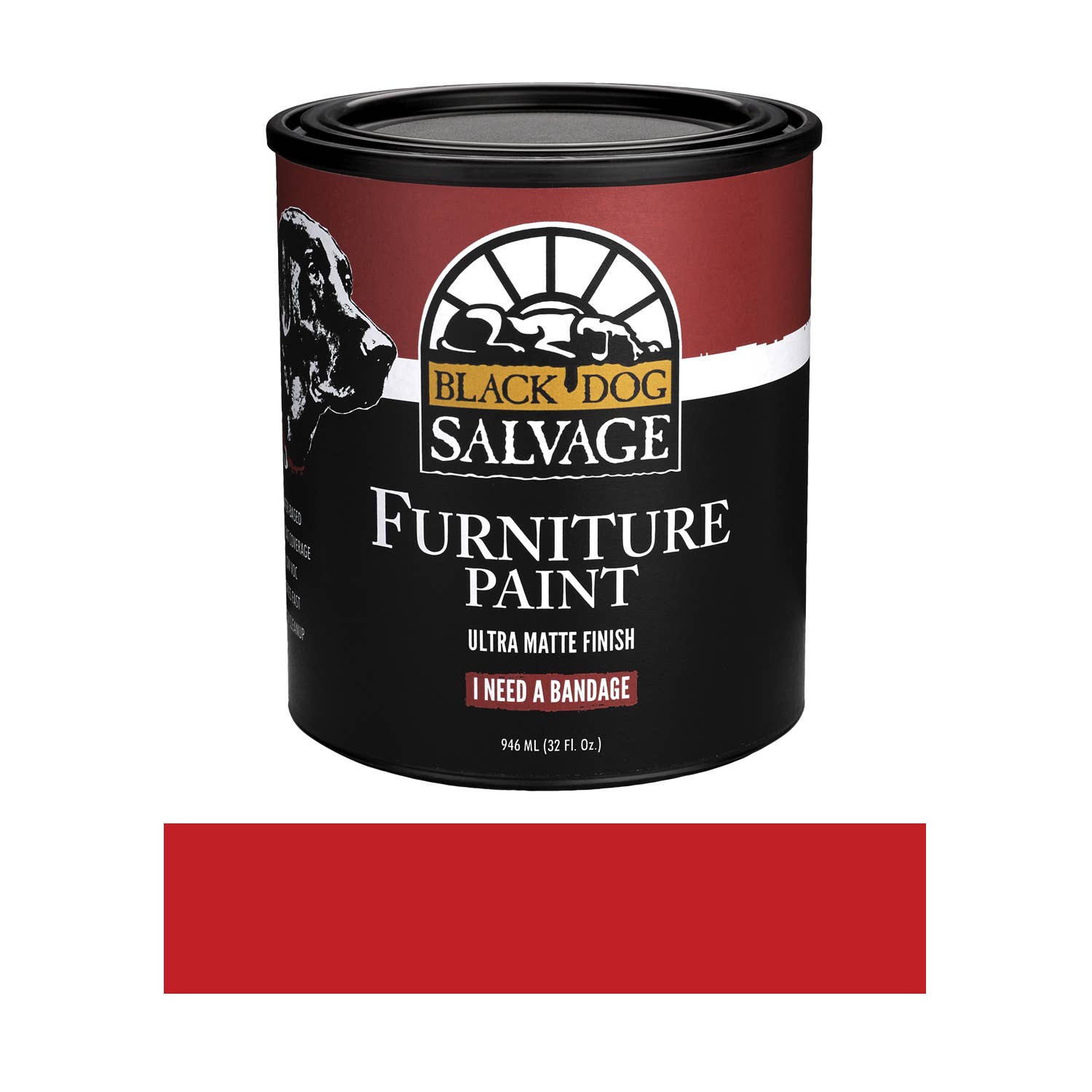 Black Dog Salvage Furniture Paint – Tinta/cera para móveis por atacado – Tinta para Mobiliário Black Dog Salvage20