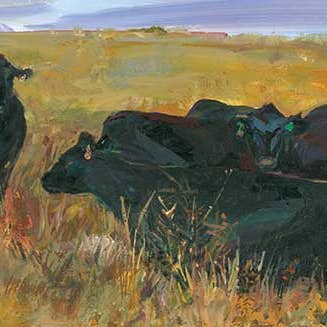 Foragers-Giclée Reproduction for wholesale by Givinity Press