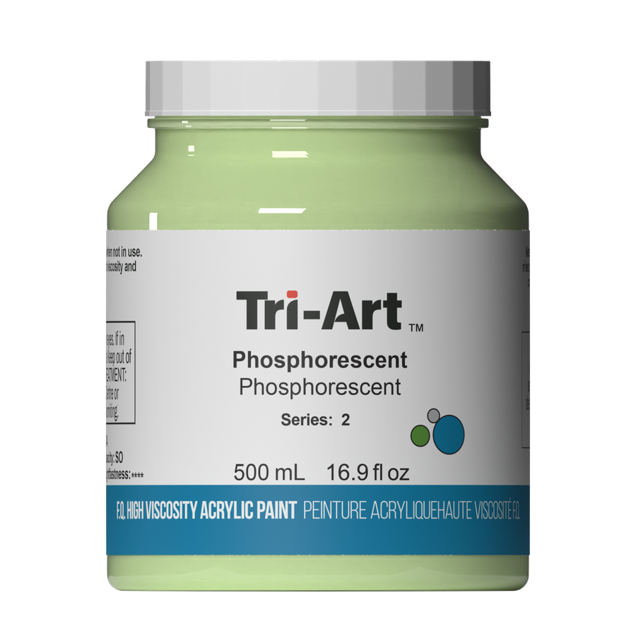 Tri-Art Mfg. - Wholesale Paint Set - Tri-ArtHigh Viscosity Acrylic Paint251