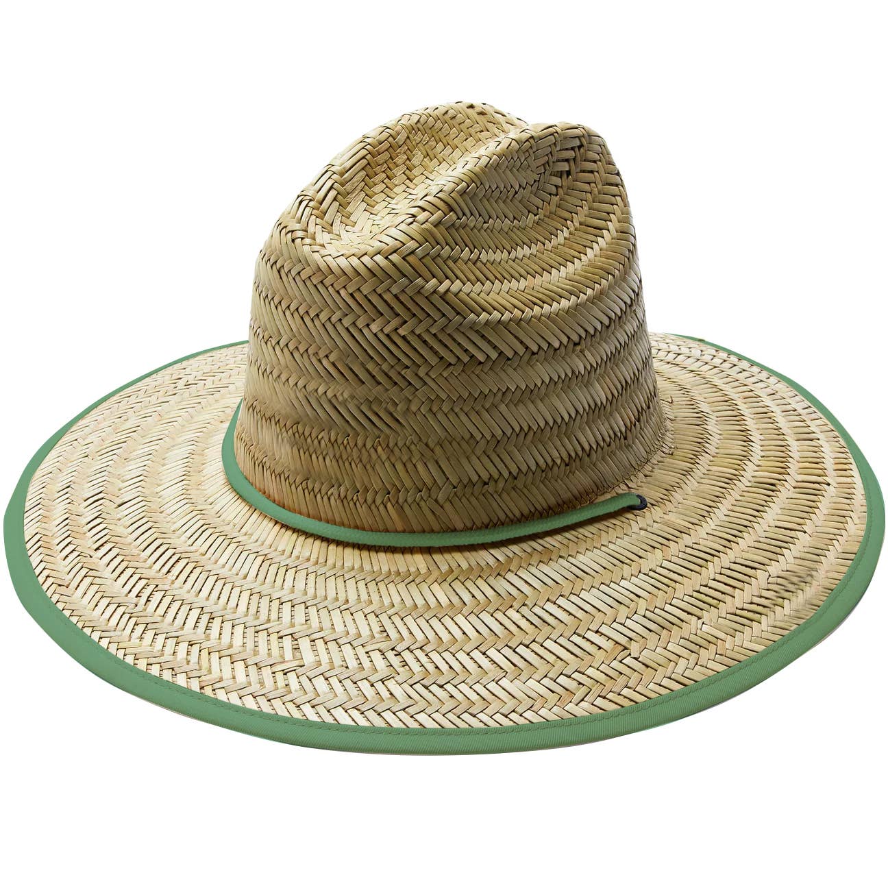 Island Daze - Wholesale Straw Hat - Unisex - Bondi0