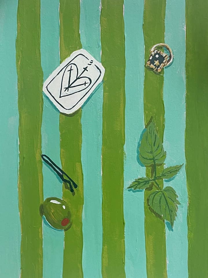 Precious Objects #2 (Print) for wholesale by okay leni