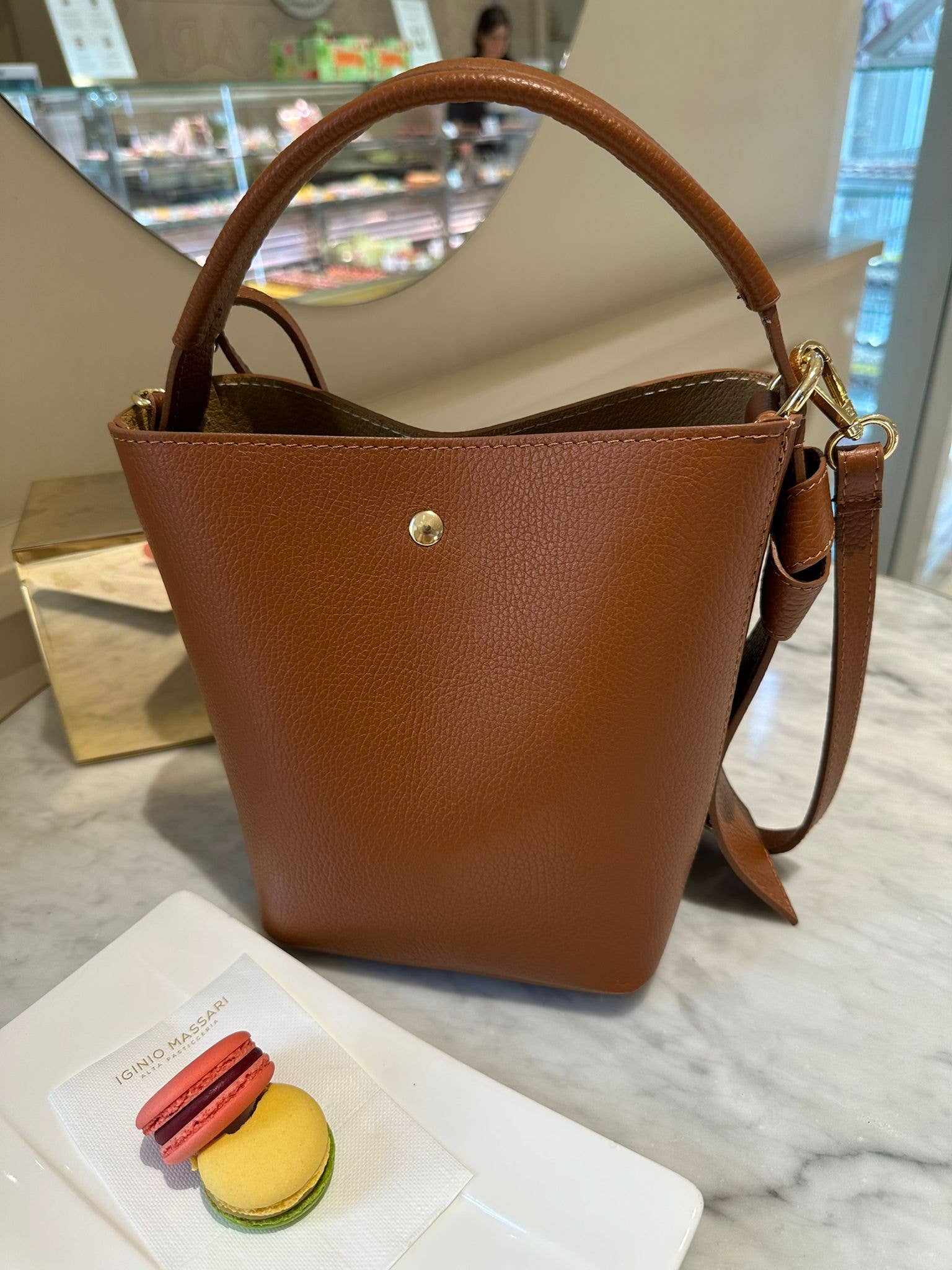 Zhade - Wholesale Shoulder Bag - Women's - JASMIN Bucket7