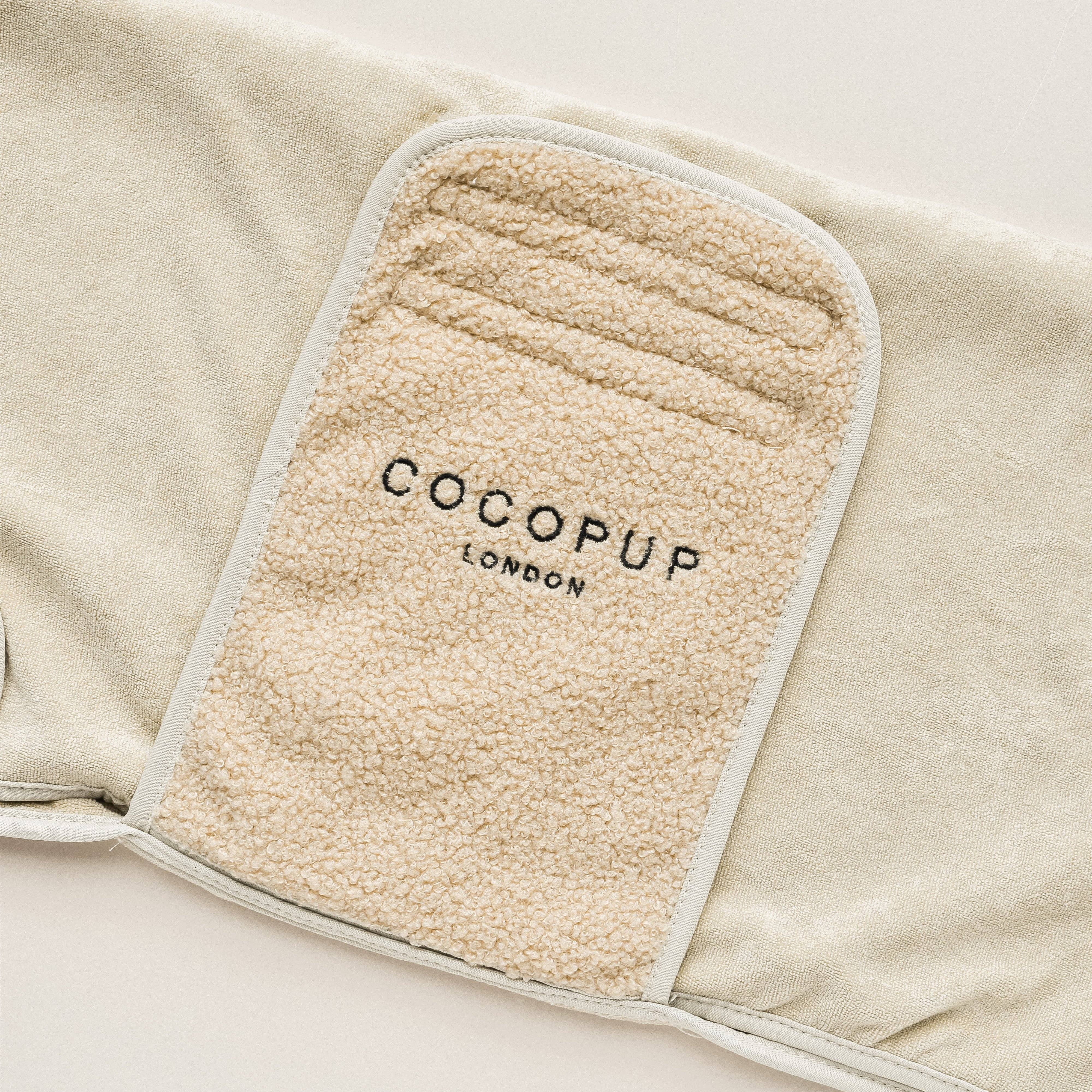 Cocopup London - Wholesale Pet Towel - Dog - Teddy Drying Robe2