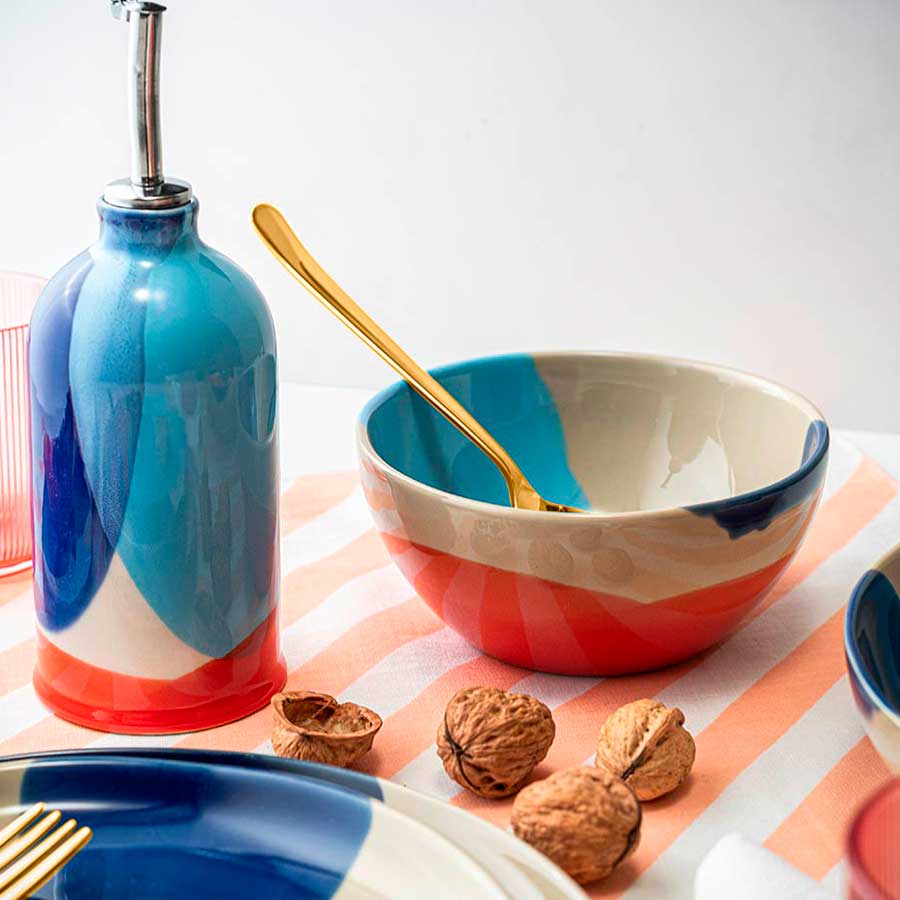 Companhia Atlântica - Wholesale Oil/Vinegar Dispenser - GIRO Oil and Vinegar Set 350ml1