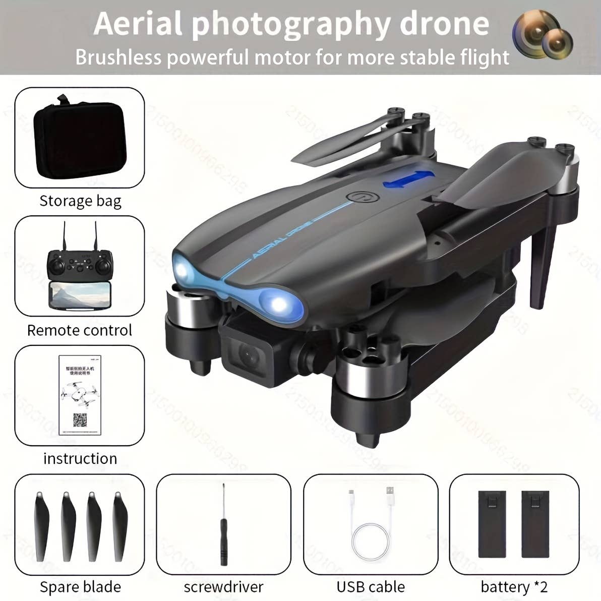 Shop Celino - Wholesale Drone - E99 K3 Professional RC Drone, Dual Camera, Foldable Design8