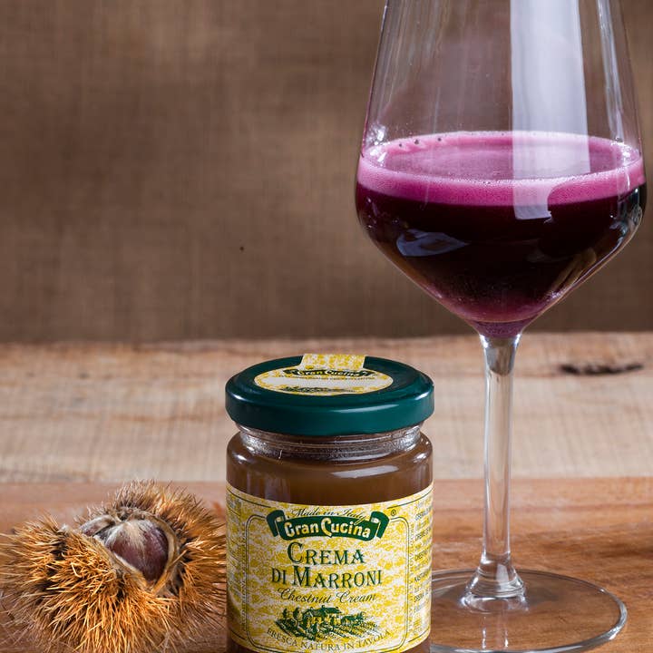 TAB GREEN LINE SRL (Gran Cucina) - Wholesale Jam/Jelly - Chestnut Cream 230g0