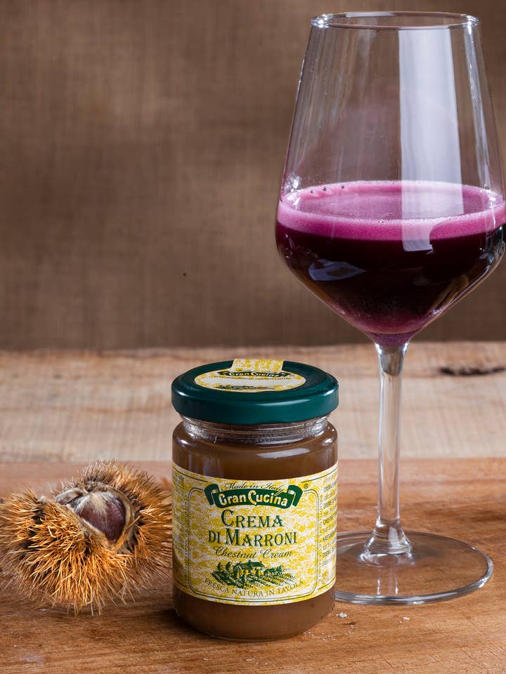 Chestnut Cream 230g for wholesale by TAB GREEN LINE SRL (Gran Cucina)