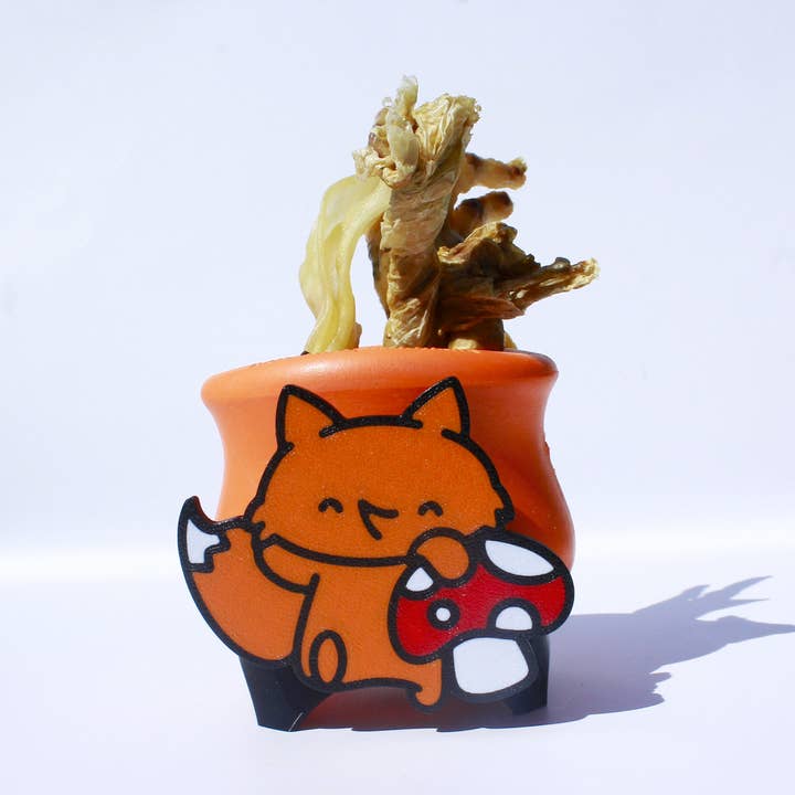 Taniere 3D – wholesale Leksak - Katt och hund – Zogoflex berikningsleksak för hund - Räv5