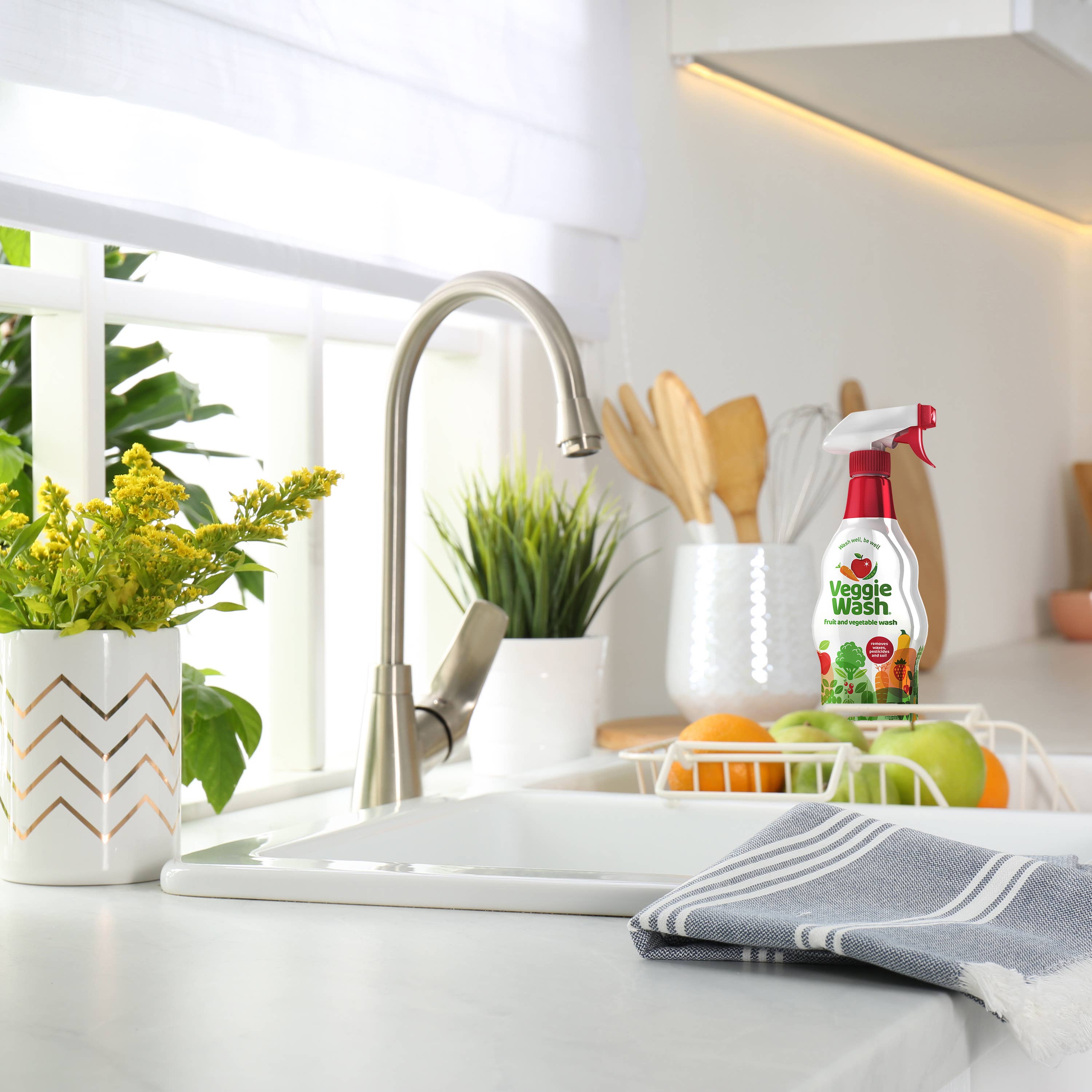 Beaumont Products - Wholesale All-purpose cleaning spray - Veggie Wash Fruit & Vegetable Wash, Produce Wash and Cleaner5