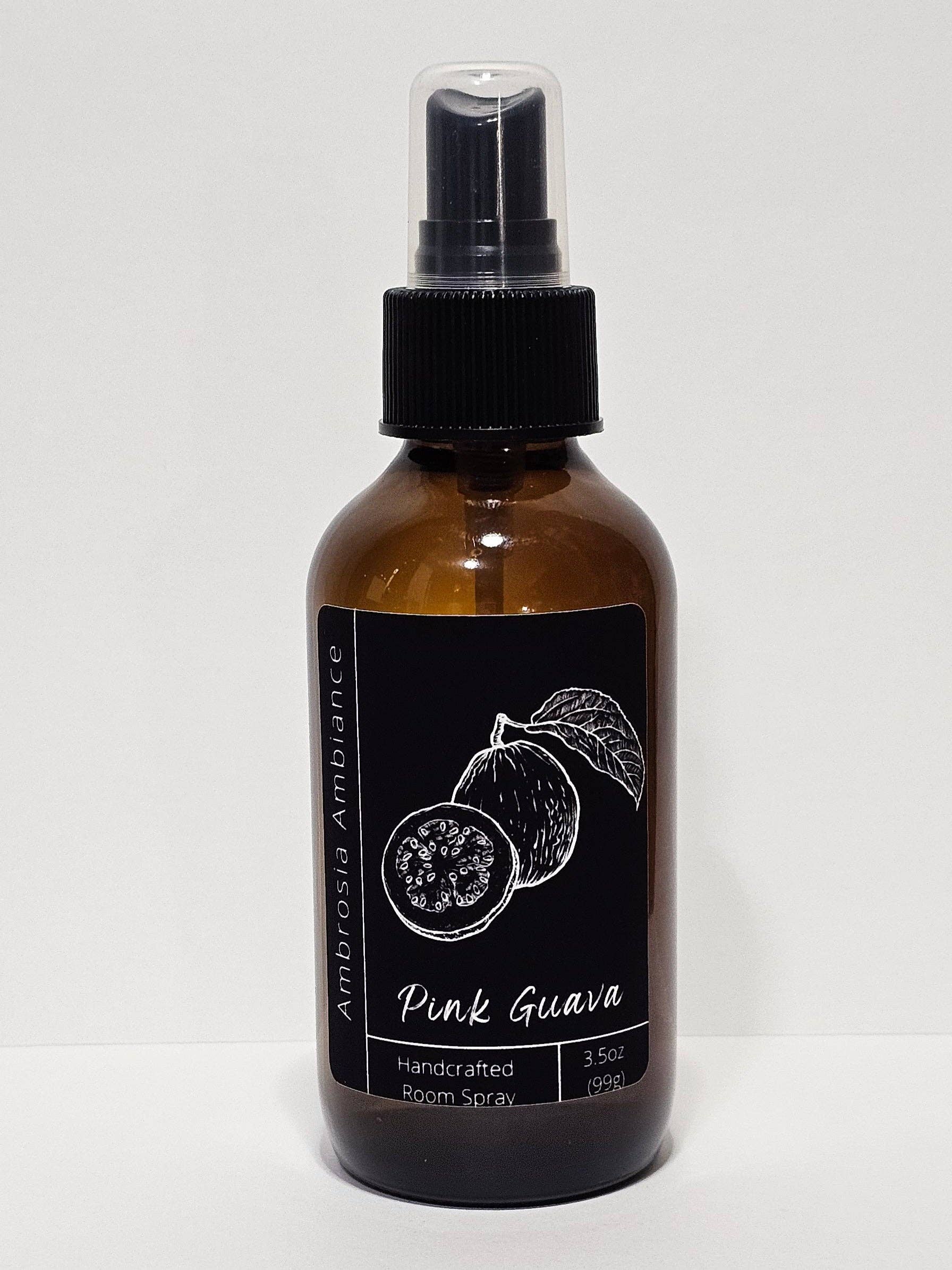 Ambrosia Ambiance - Wholesale Room & Linen Spray - Pink Guava | Room/Linen Spray