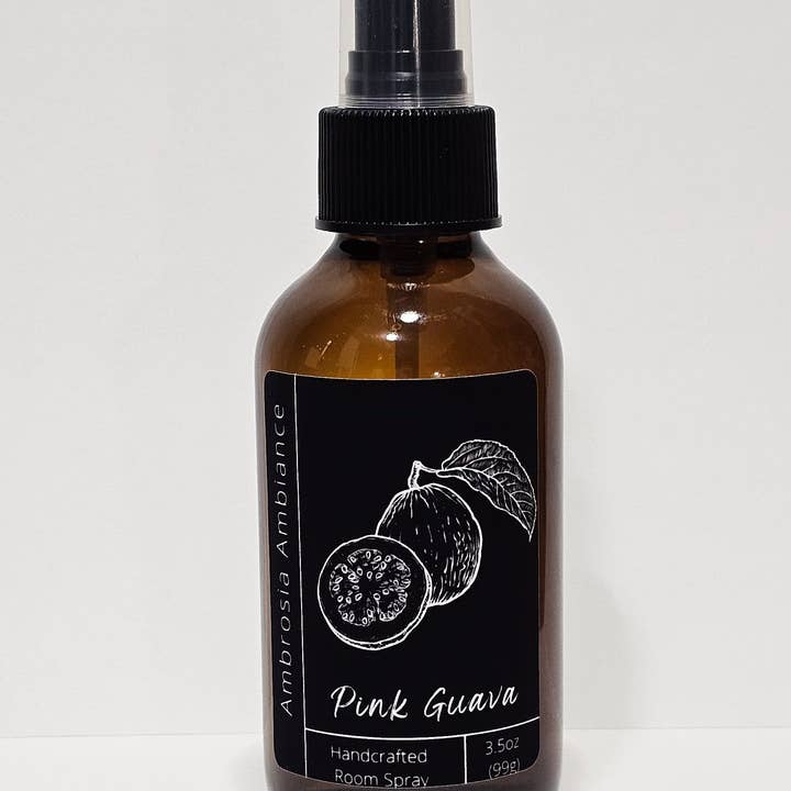 Ambrosia Ambiance - Wholesale Room & Linen Spray - Pink Guava | Room/Linen Spray0
