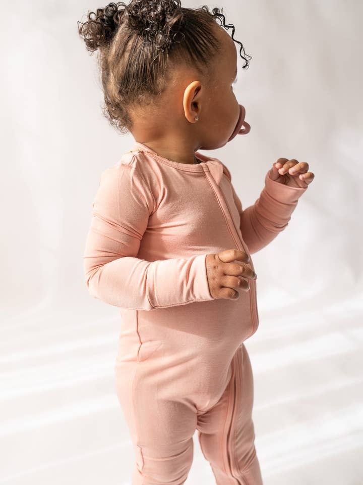 Blush Loveralls for engroshandel hos House of Henry