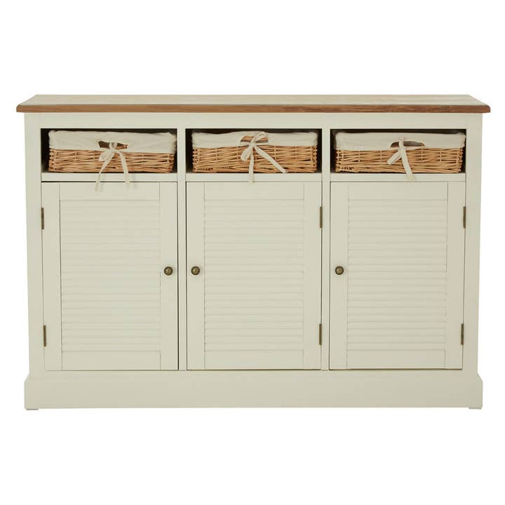 Dorset Cream Sideboard for wholesale by Interiors by Premier