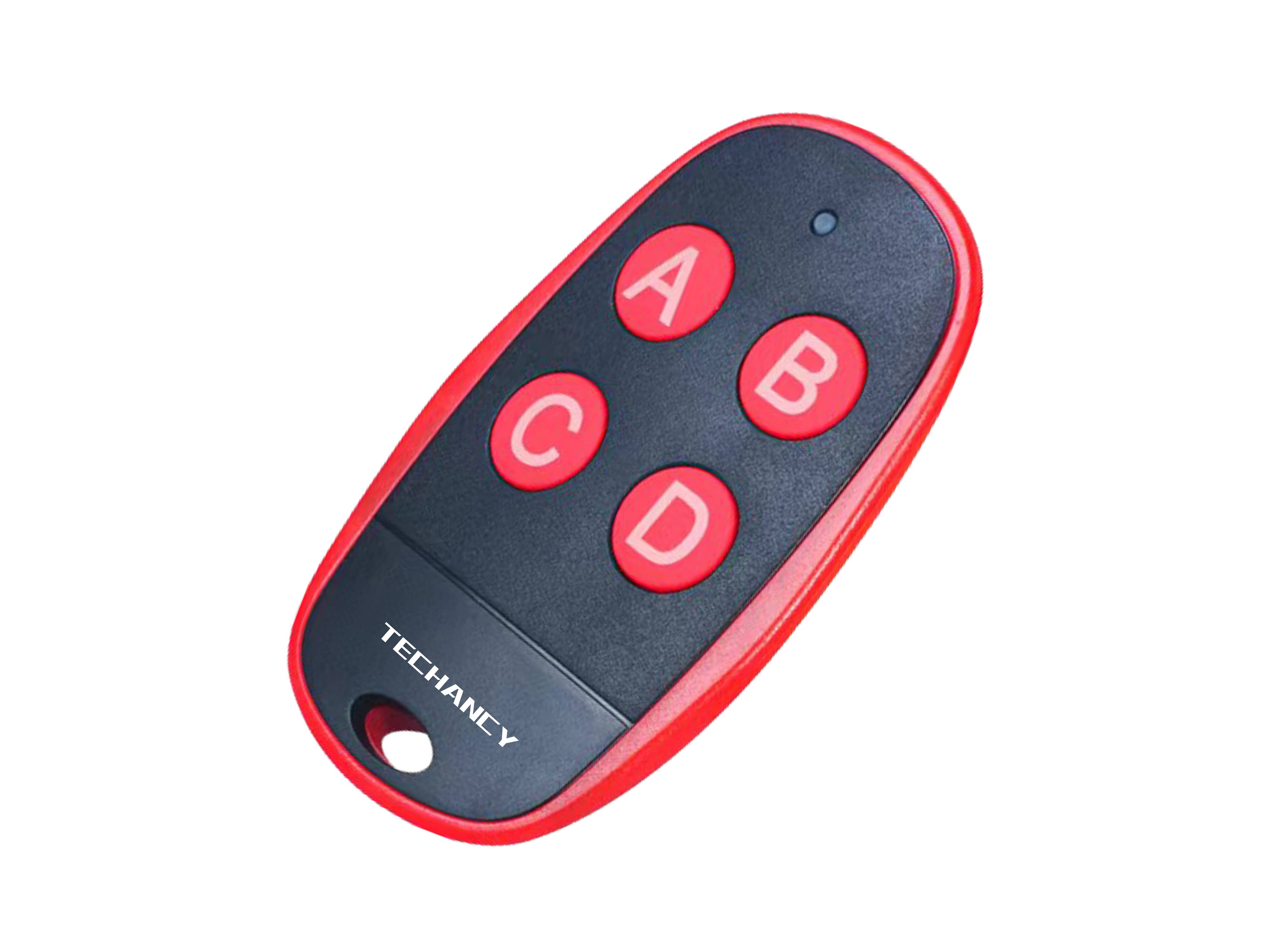 TECHANCY - Wholesale Keyboard - TECHANCY Universal Garage Door Opener Remote 433Mhz1