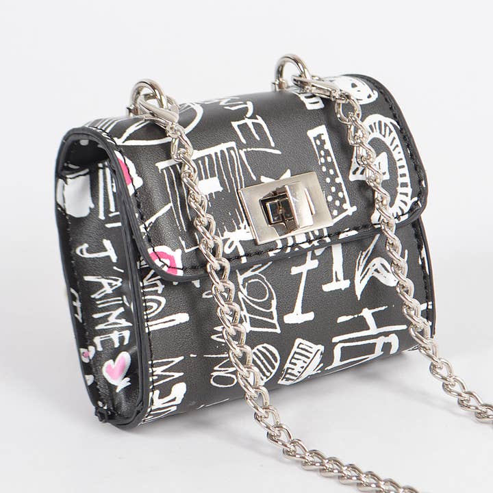 3AM BY H&D ACCESSORIES - Vente Sac à bandoulière – femme - Pochette On My Board1