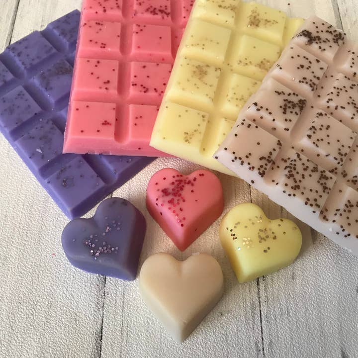 Wax Melts - Snap Bars for wholesale by Green Laurels