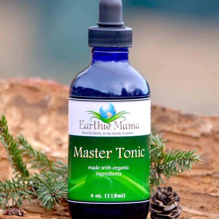 Earthie Mama - Wholesale Oral Supplement/Vitamin - Master Tonic2