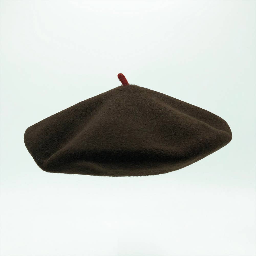 Le Beret Français - Venta al por mayor Boina - Mujer - Boina Mode (24 colores)9