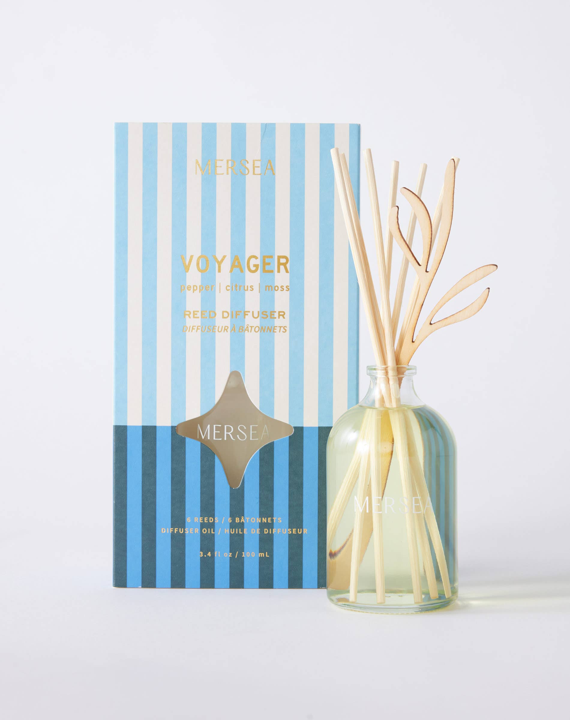MERSEA - Wholesale Reed Diffuser - Reed Diffuser9