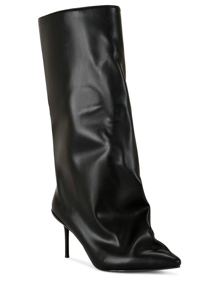 COUTURECRAZY-PRETO por atacado de Azalea Wang