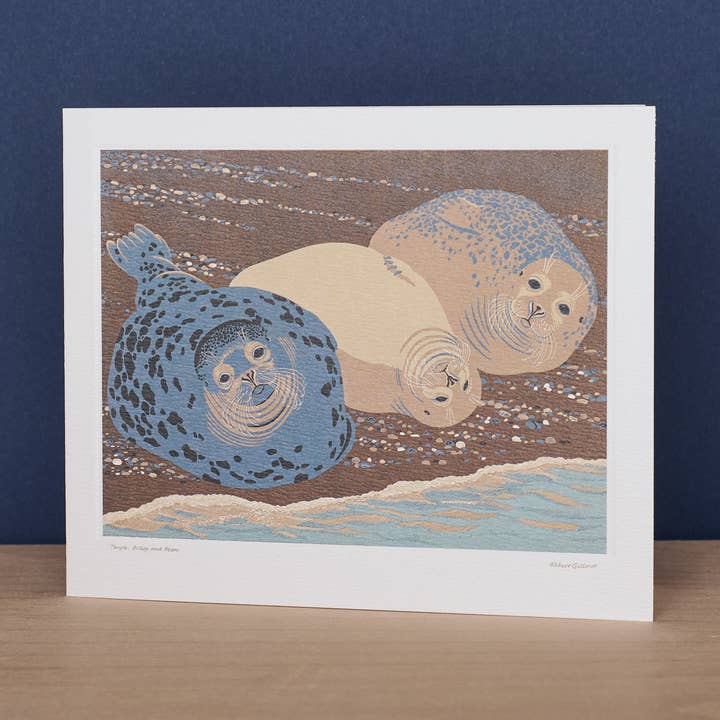 Tempel, Bischof und Bohne für den Großhandel von Art Angels