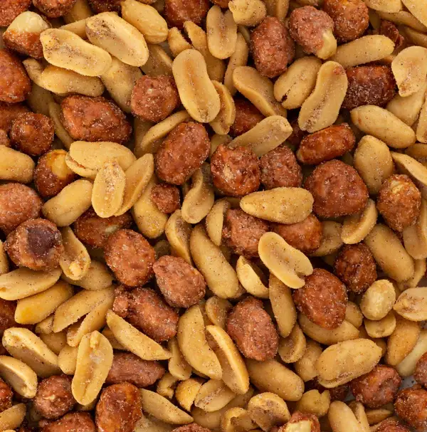 Belmont Peanuts - Wholesale Nuts - Cinnamon Churro Butter Toffee Mixer2