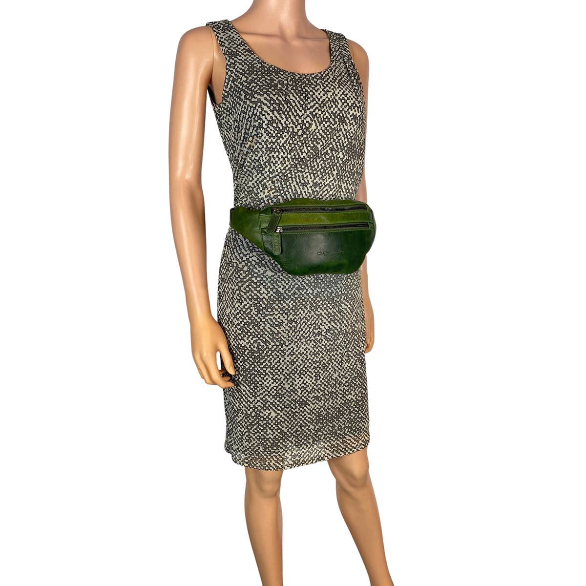 Arrigo - Wholesale Belt Bag - Unisex - Leather Crossbody Bag - Fanny Pack - Belt Bag - 6 colours31